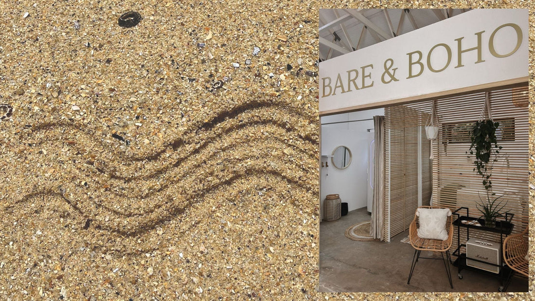 Durban Girlies, We've Arrived - Bare & Boho, Salt Rock