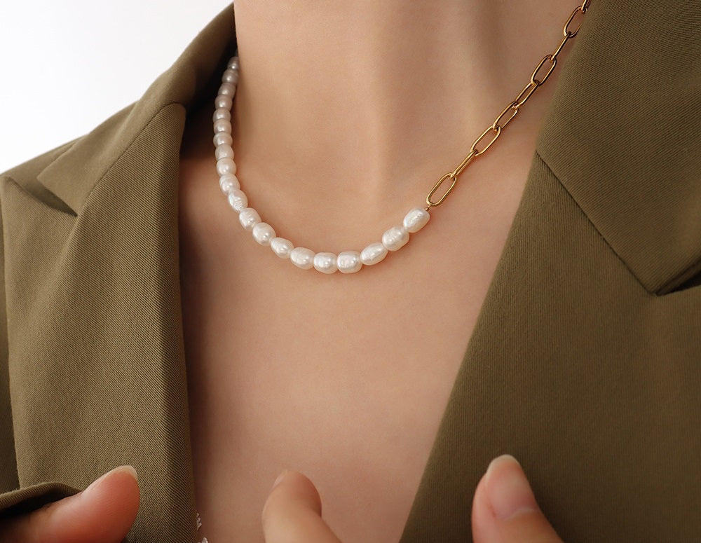 Sand & Sea Necklace