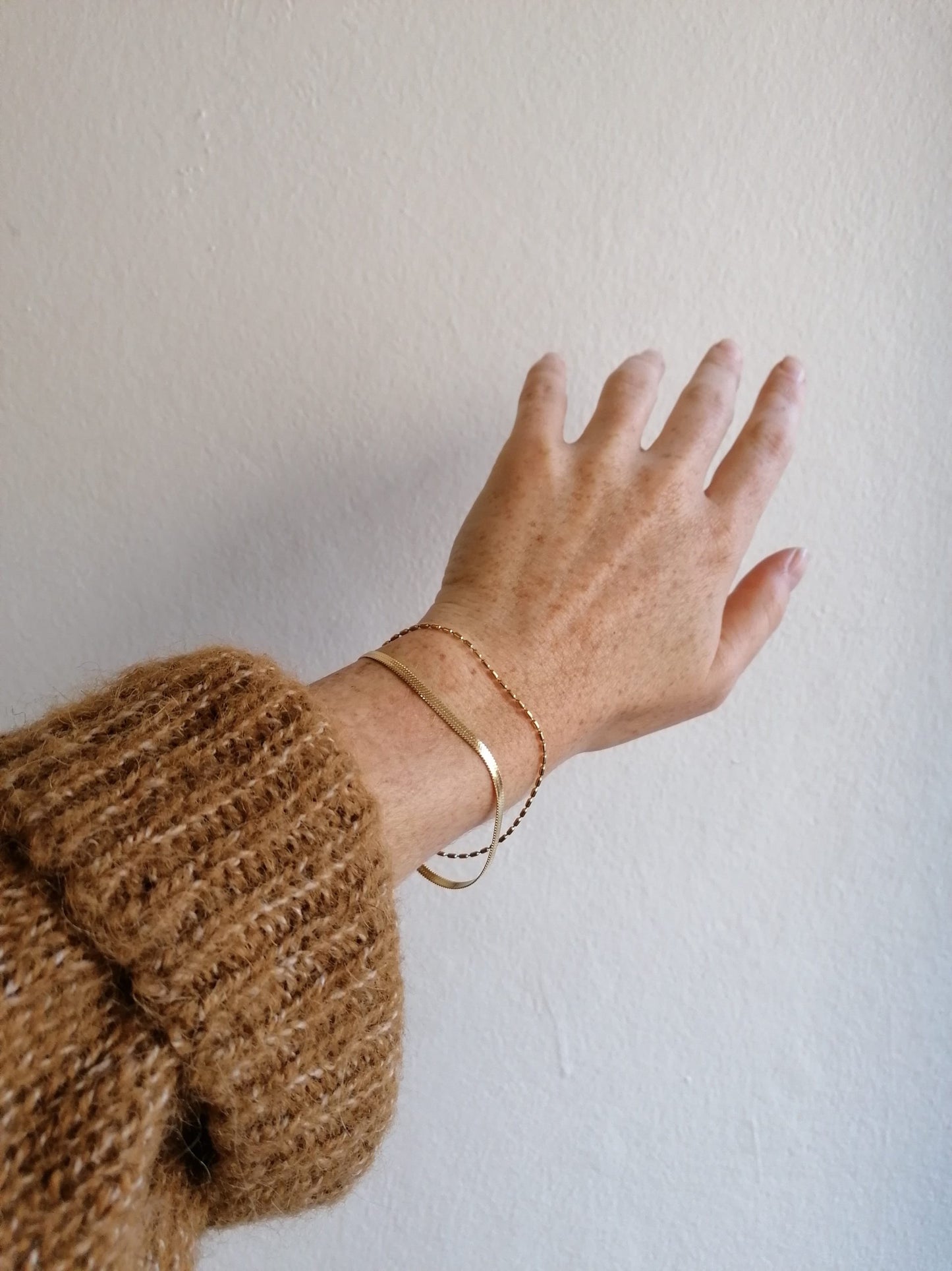 Marlo Double Bracelet
