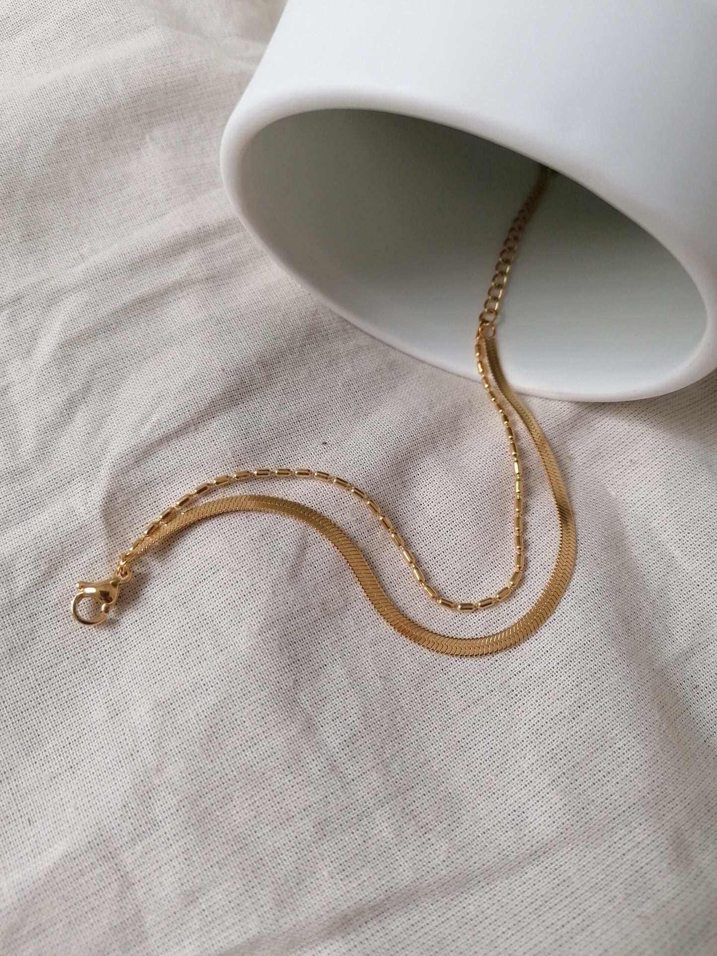 Marlo Double Bracelet