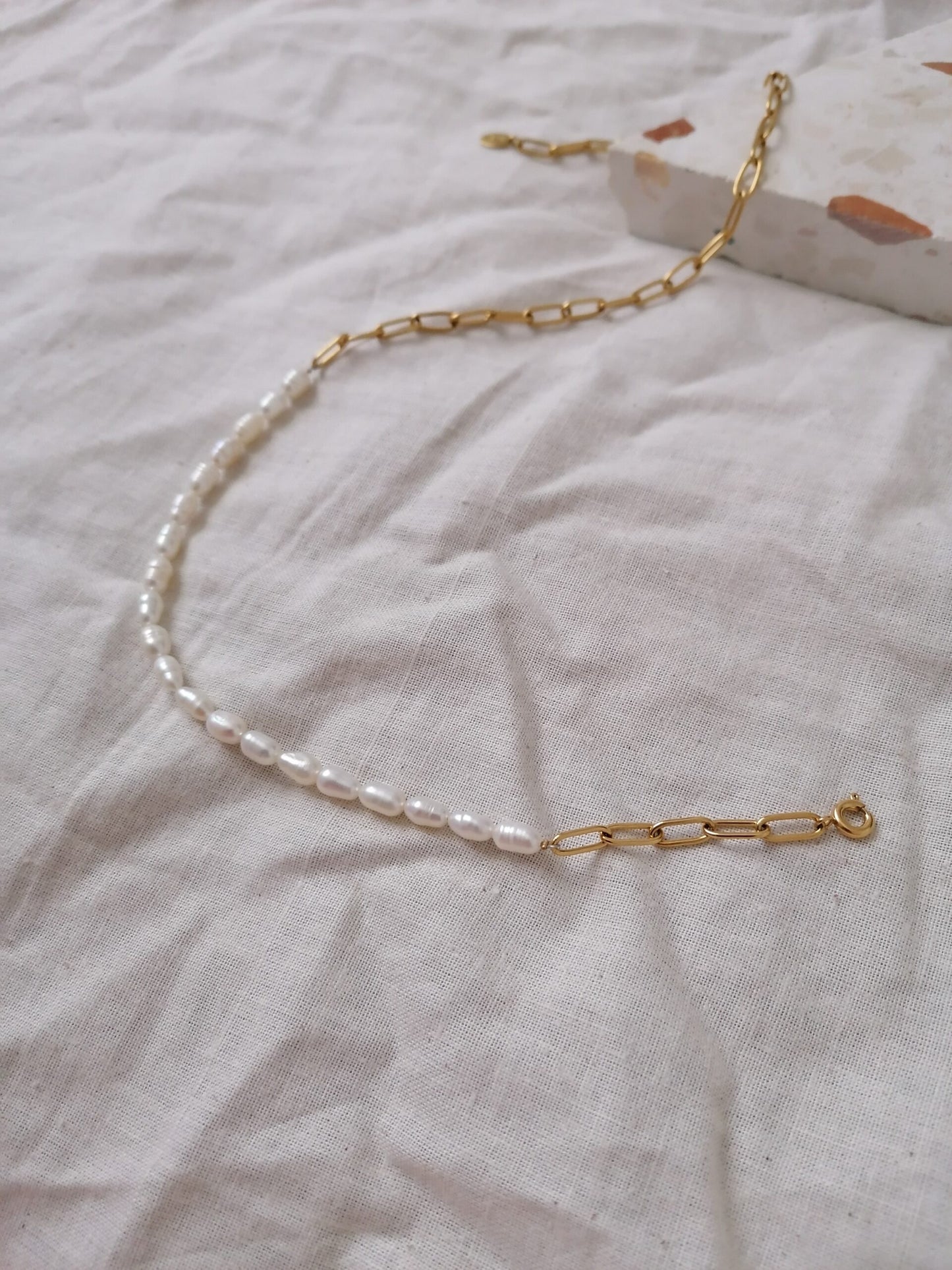Sand & Sea Necklace