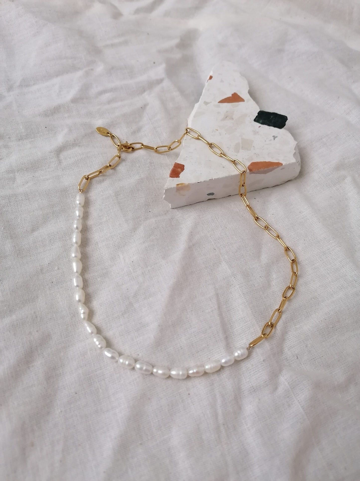 Sand & Sea Necklace