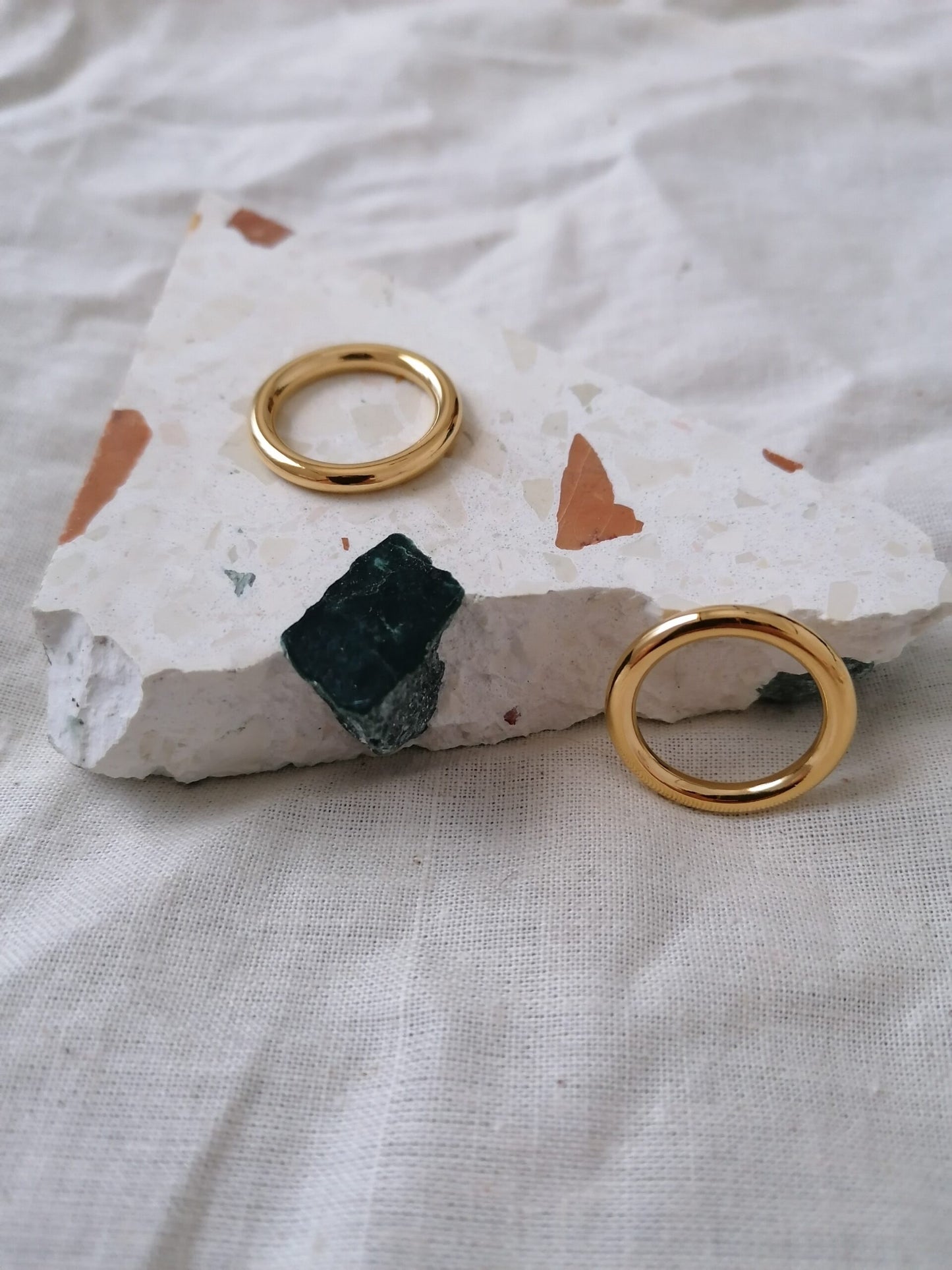Bold Skinny Ring