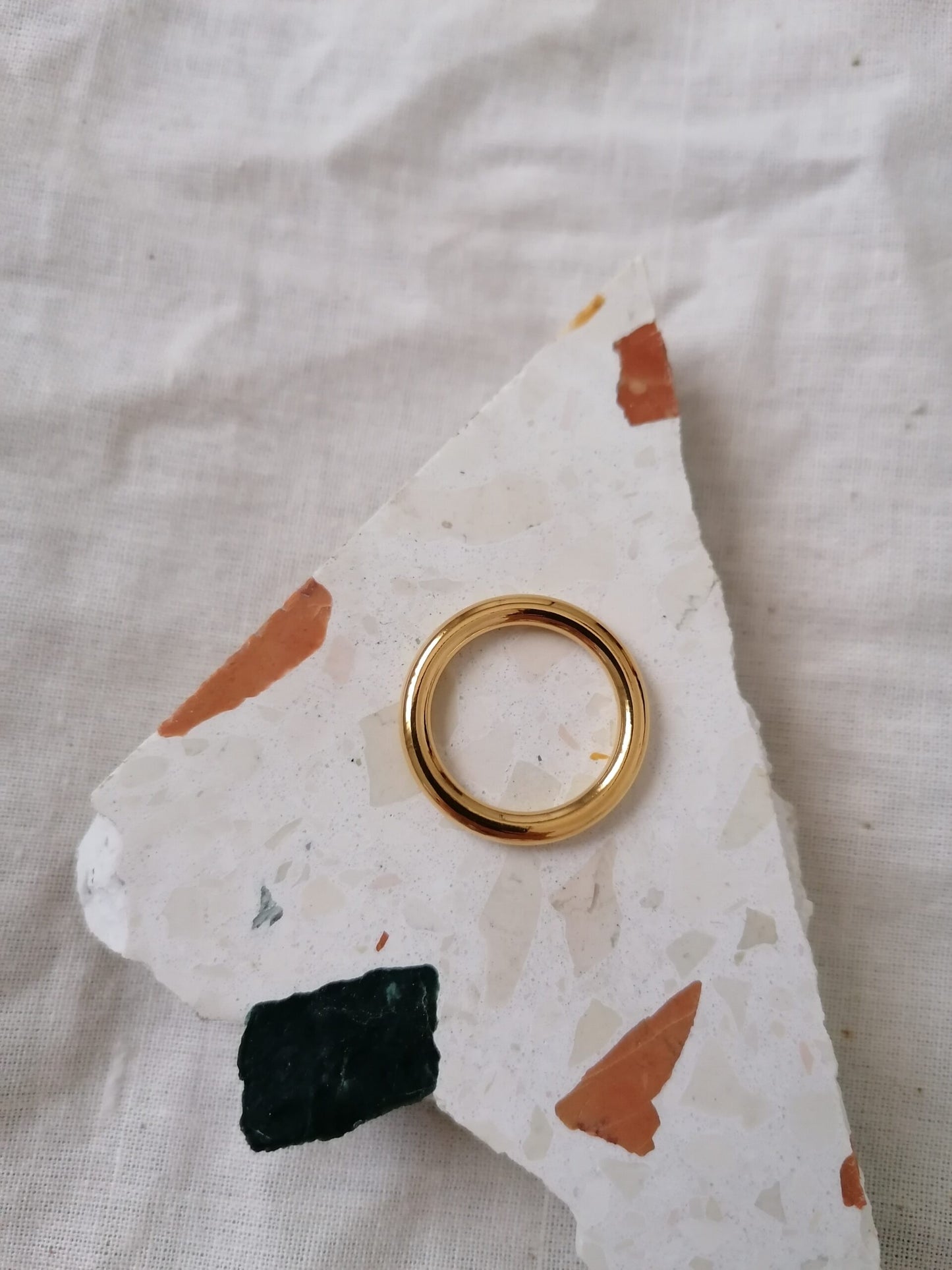 Bold Skinny Ring