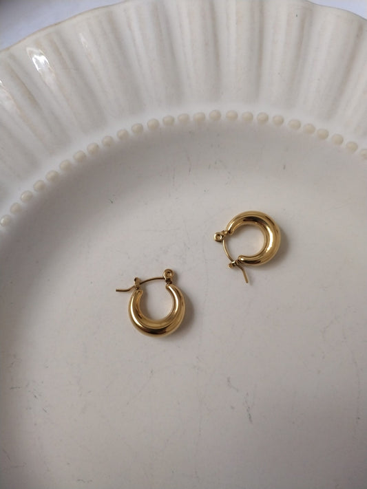 Avani Hoop Earrings