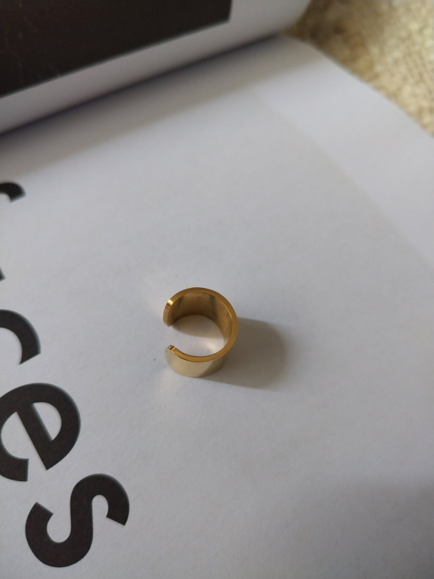 Avery Ear Cuff