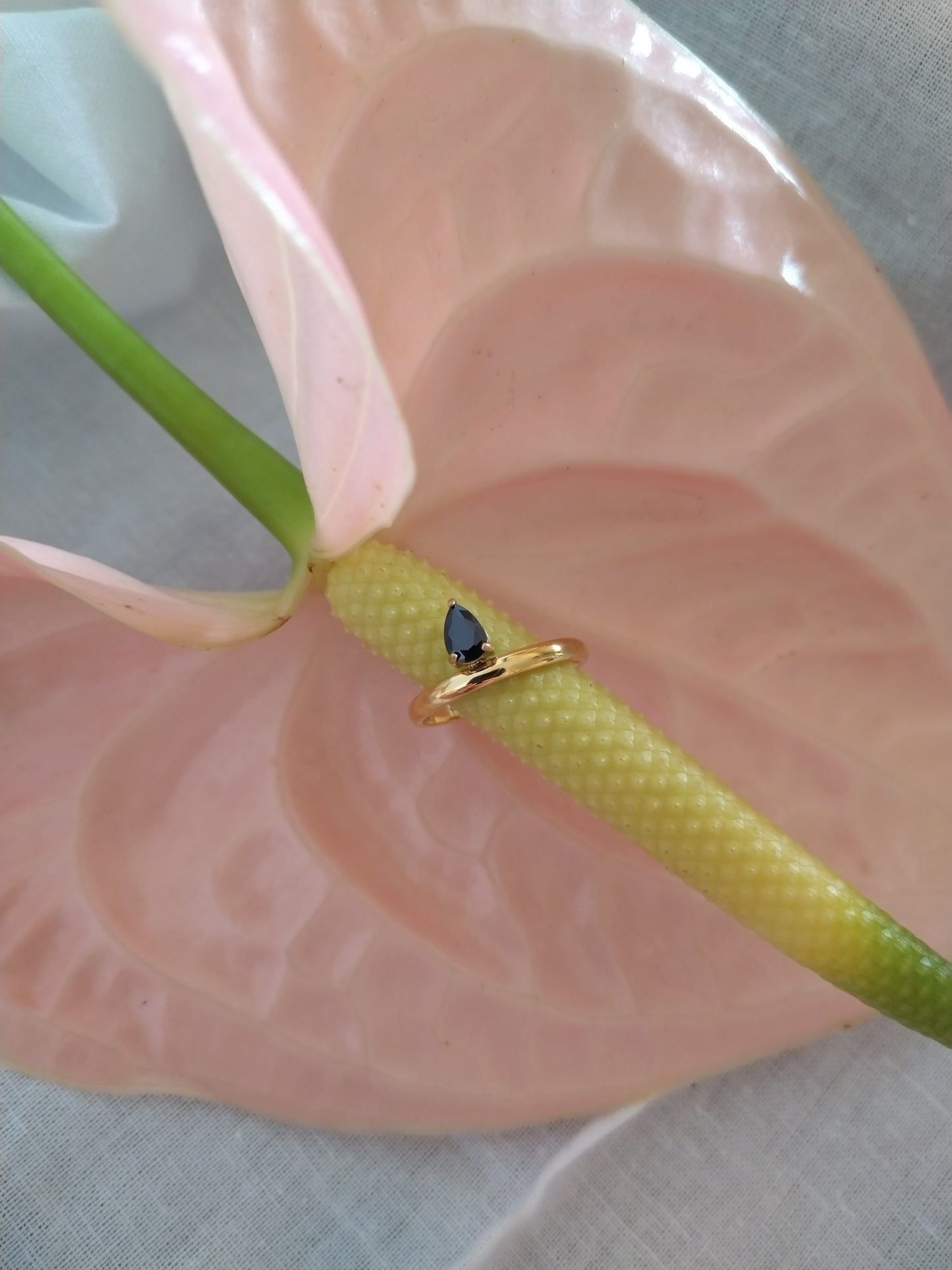 Barnaby Stacking Ring