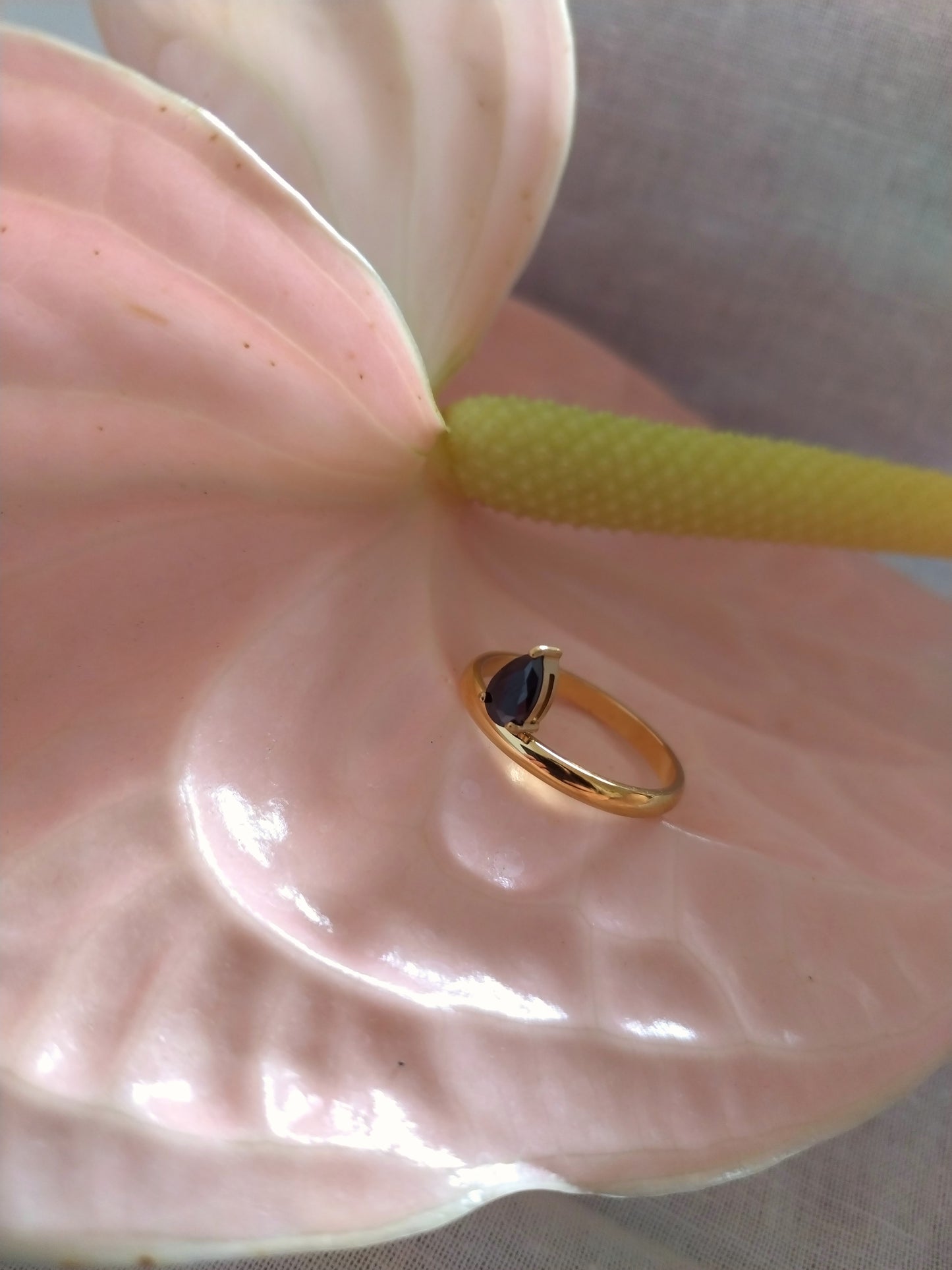 Barnaby Stacking Ring