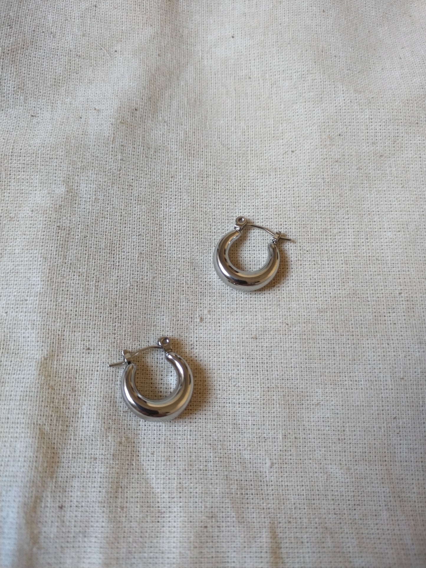 Avani Hoop Earrings