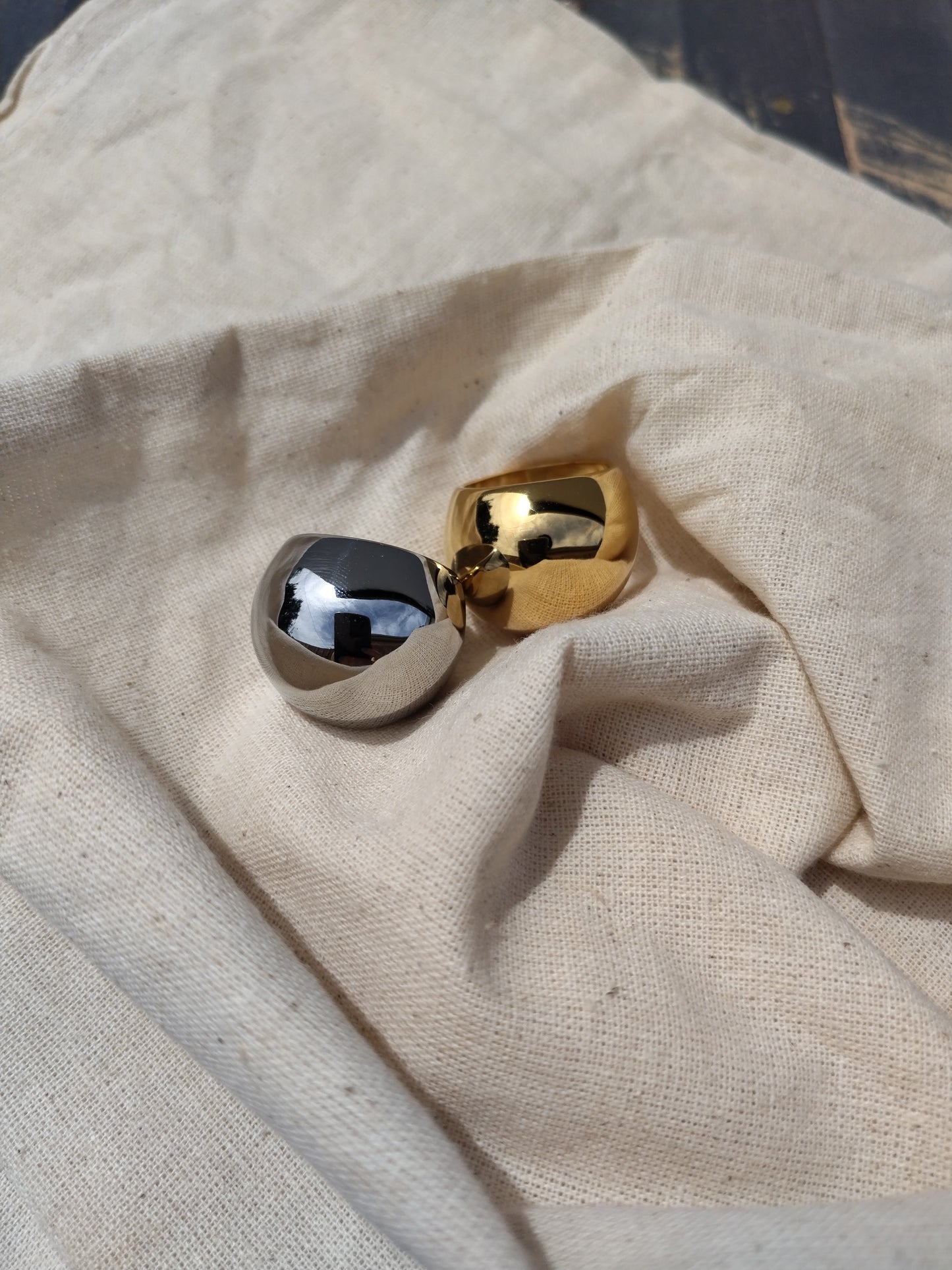 Dome Ring