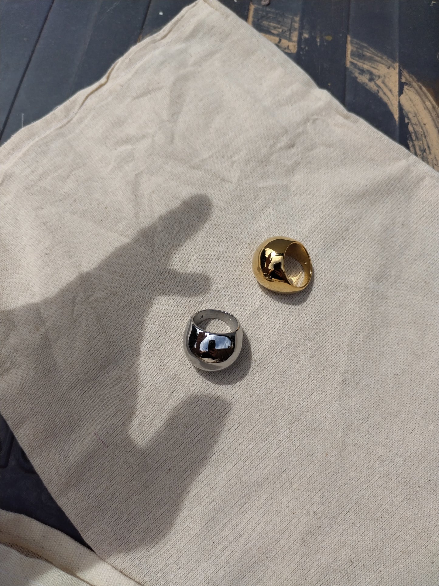 Dome Ring