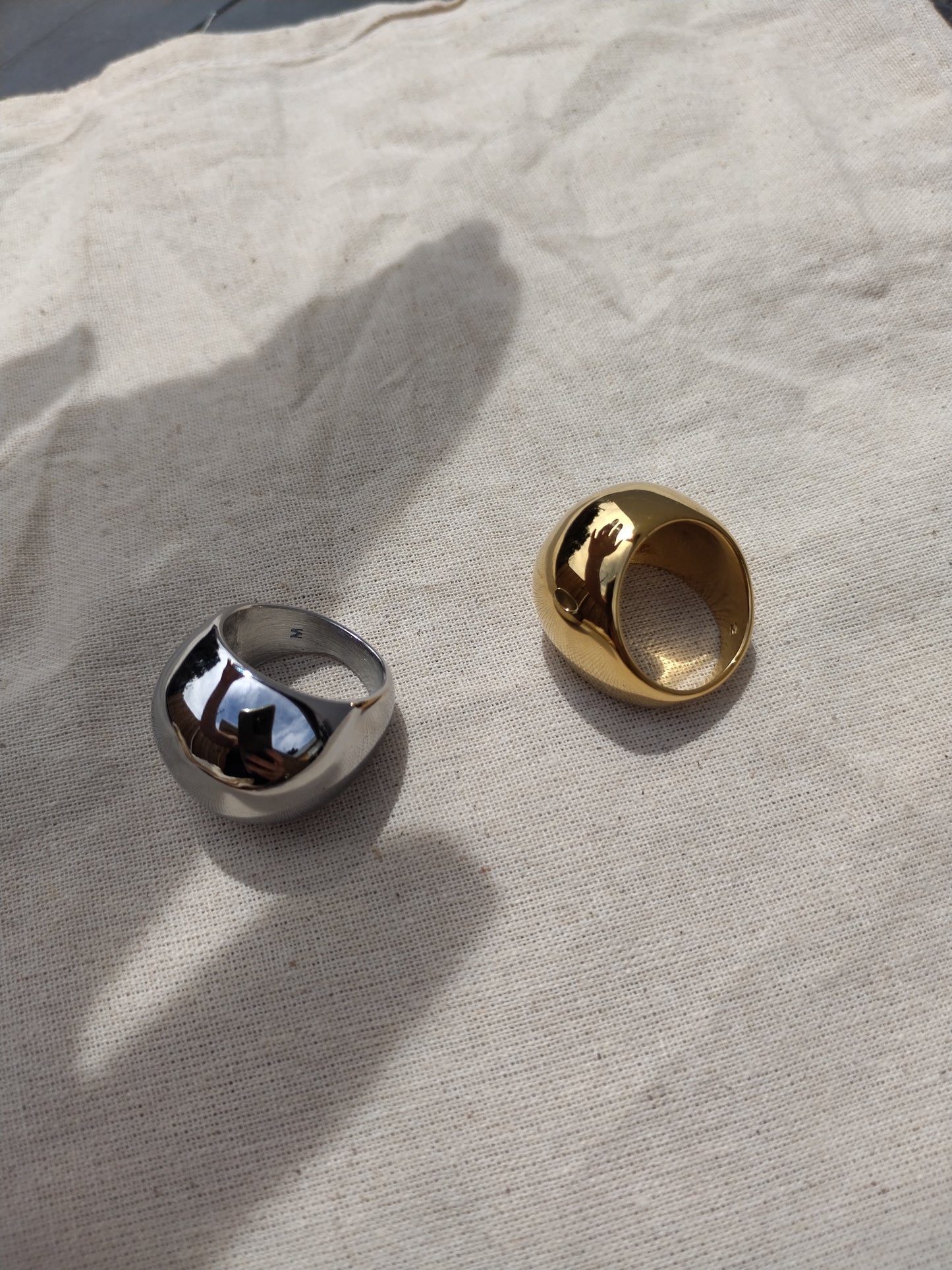 Dome Ring