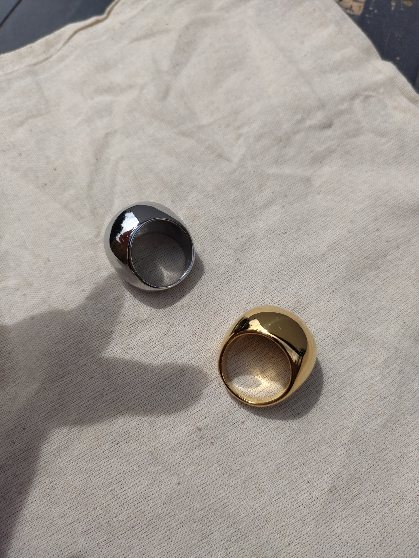 Dome Ring