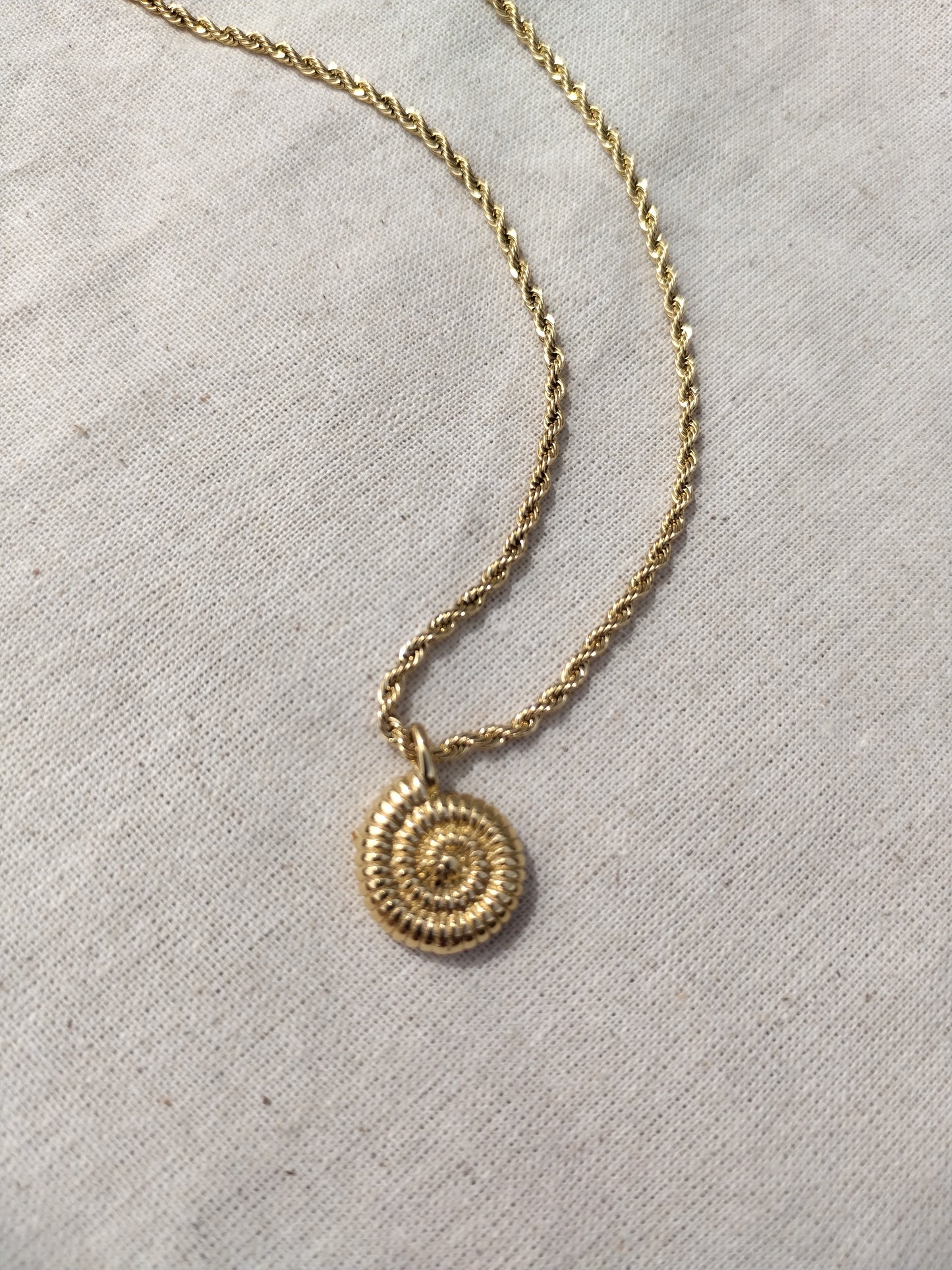 Shell Necklace