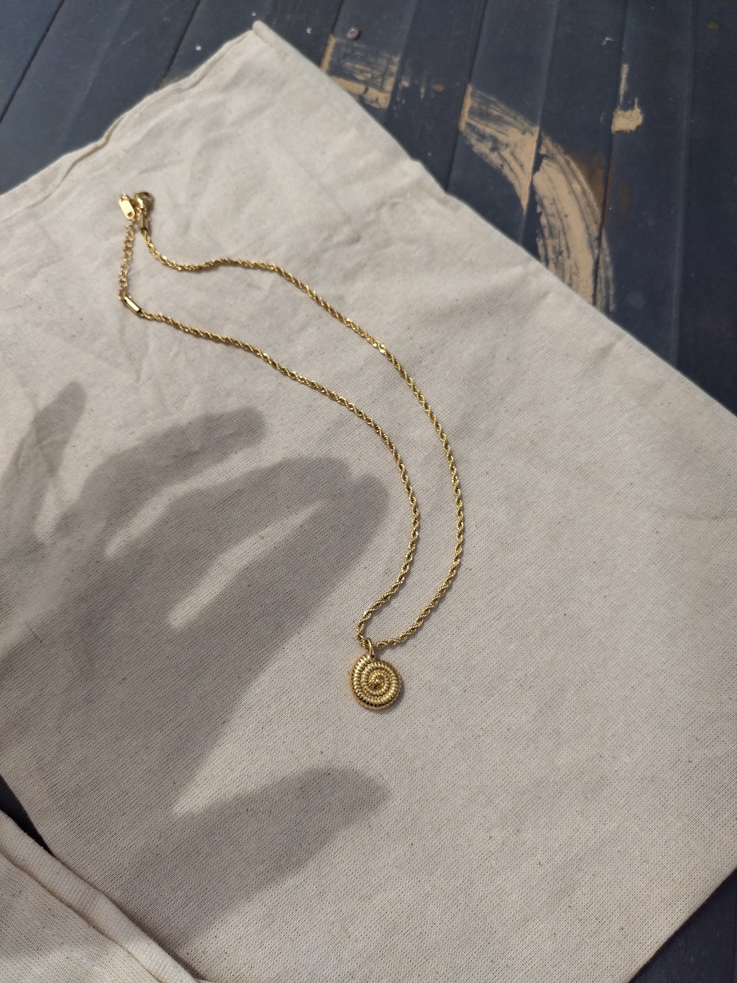 Shell Necklace