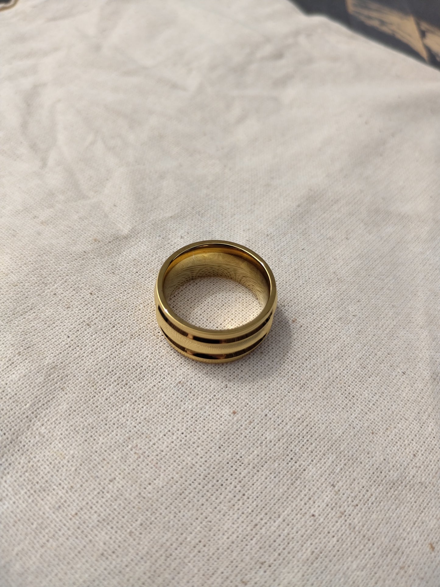 Baker Ring
