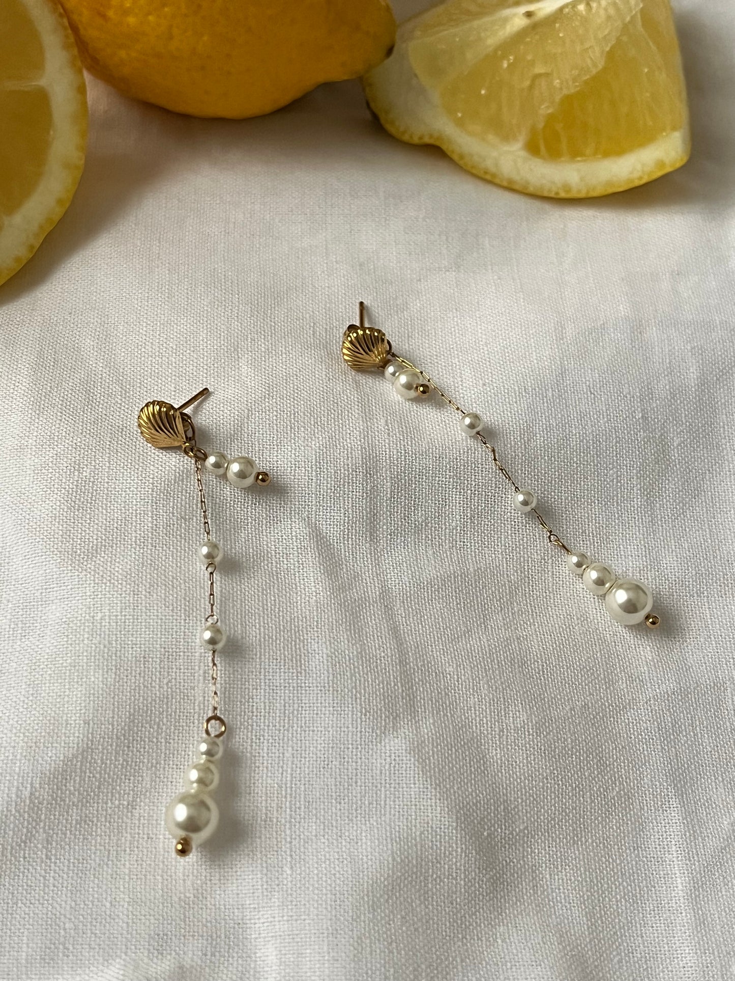 Deity Stud Earrings