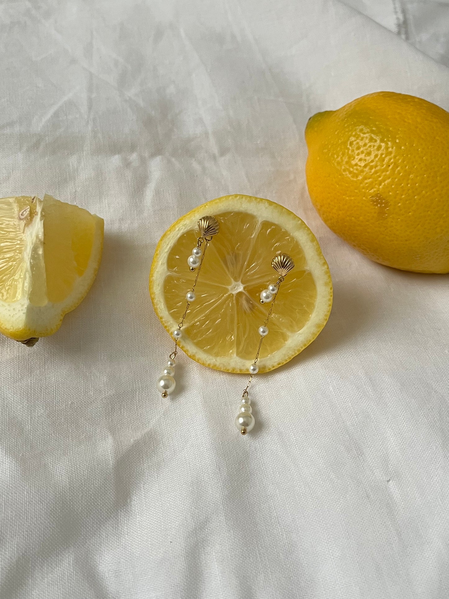 Deity Stud Earrings