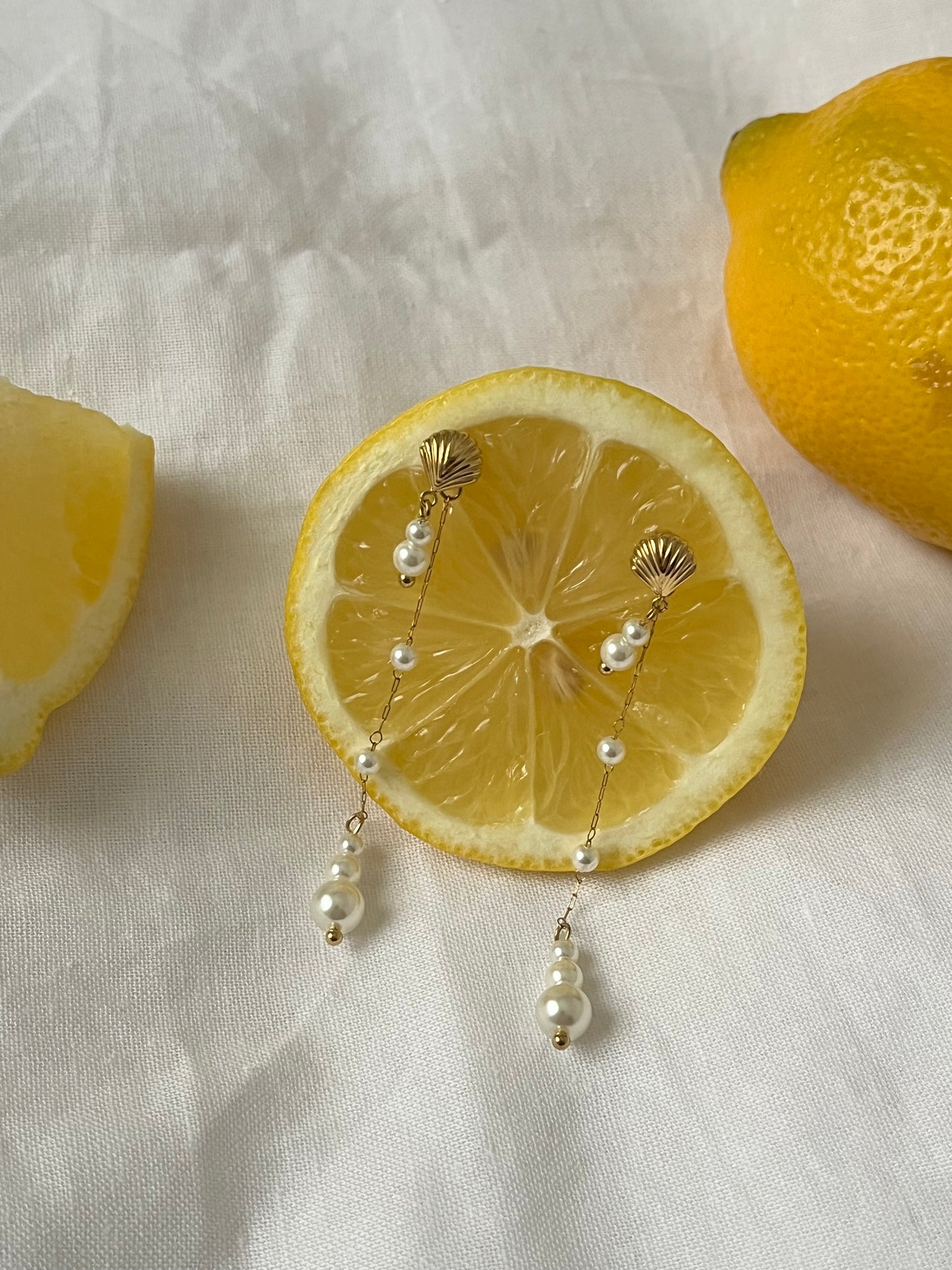 Deity Stud Earrings