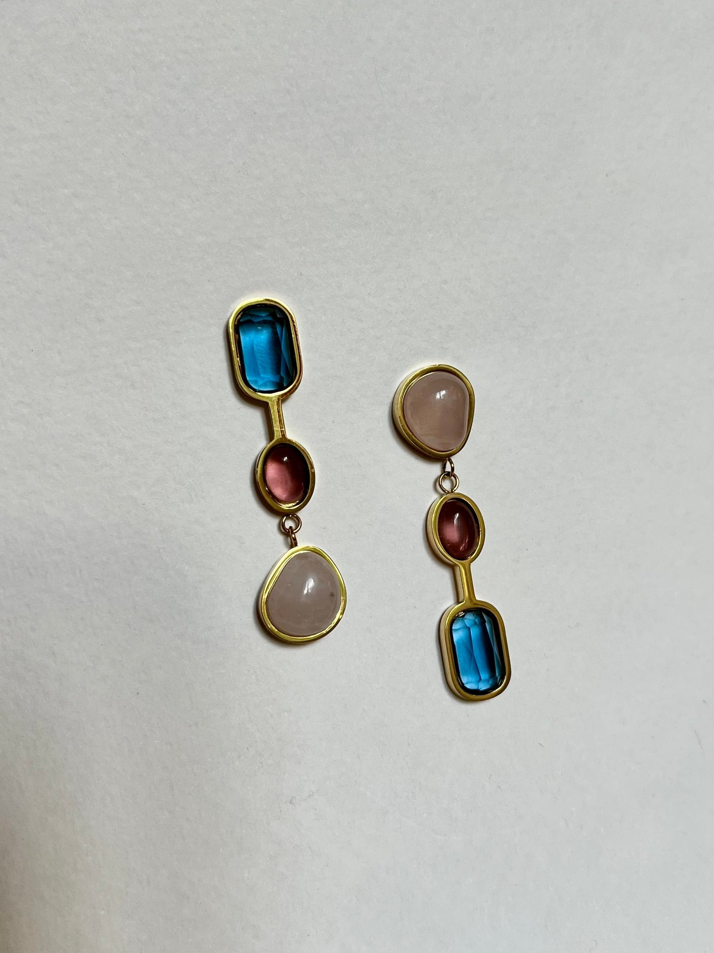 Albian Drop Earrings