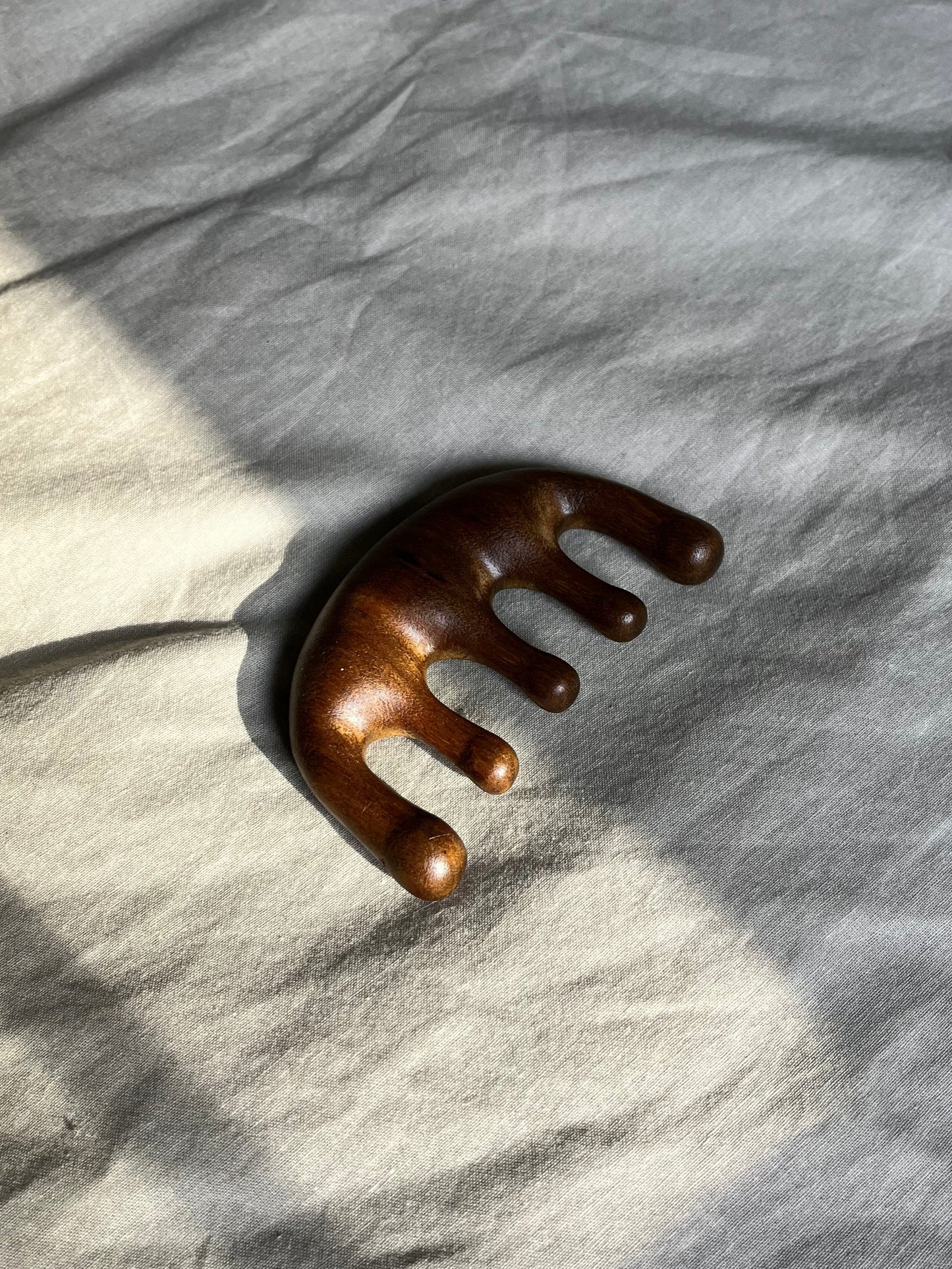 Sandalwood Comb