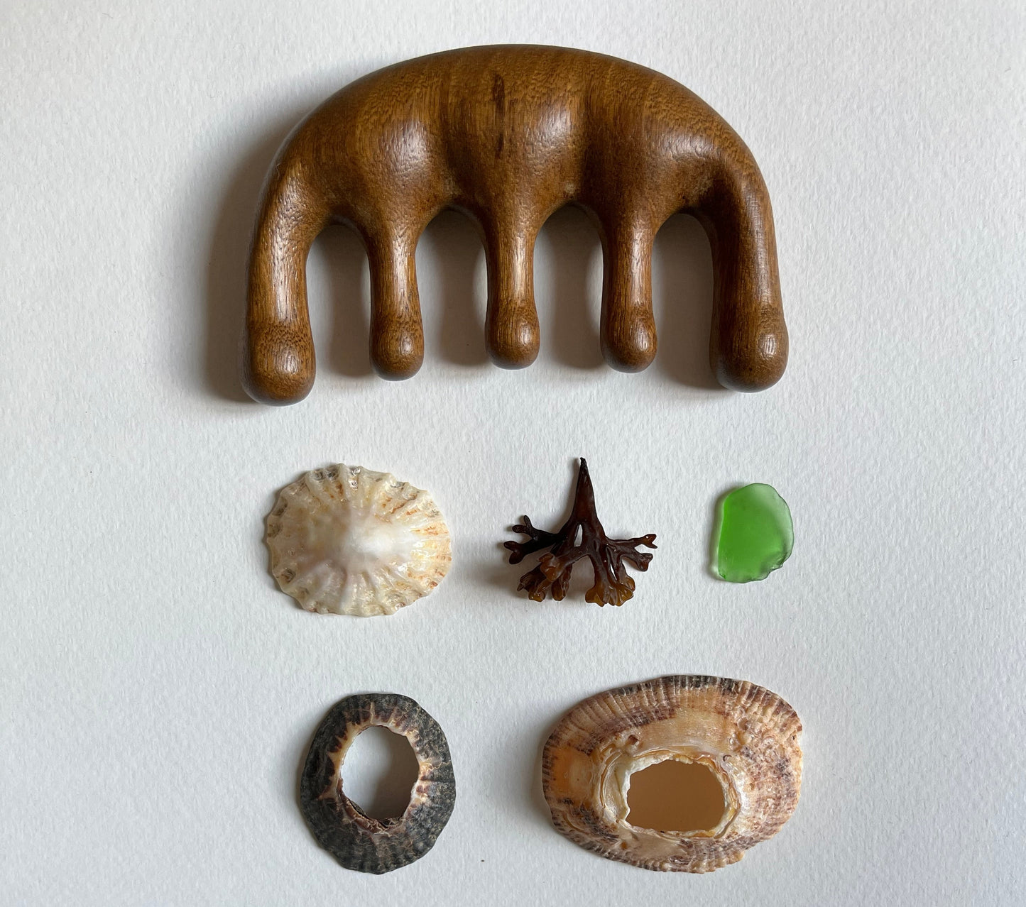 Sandalwood Comb
