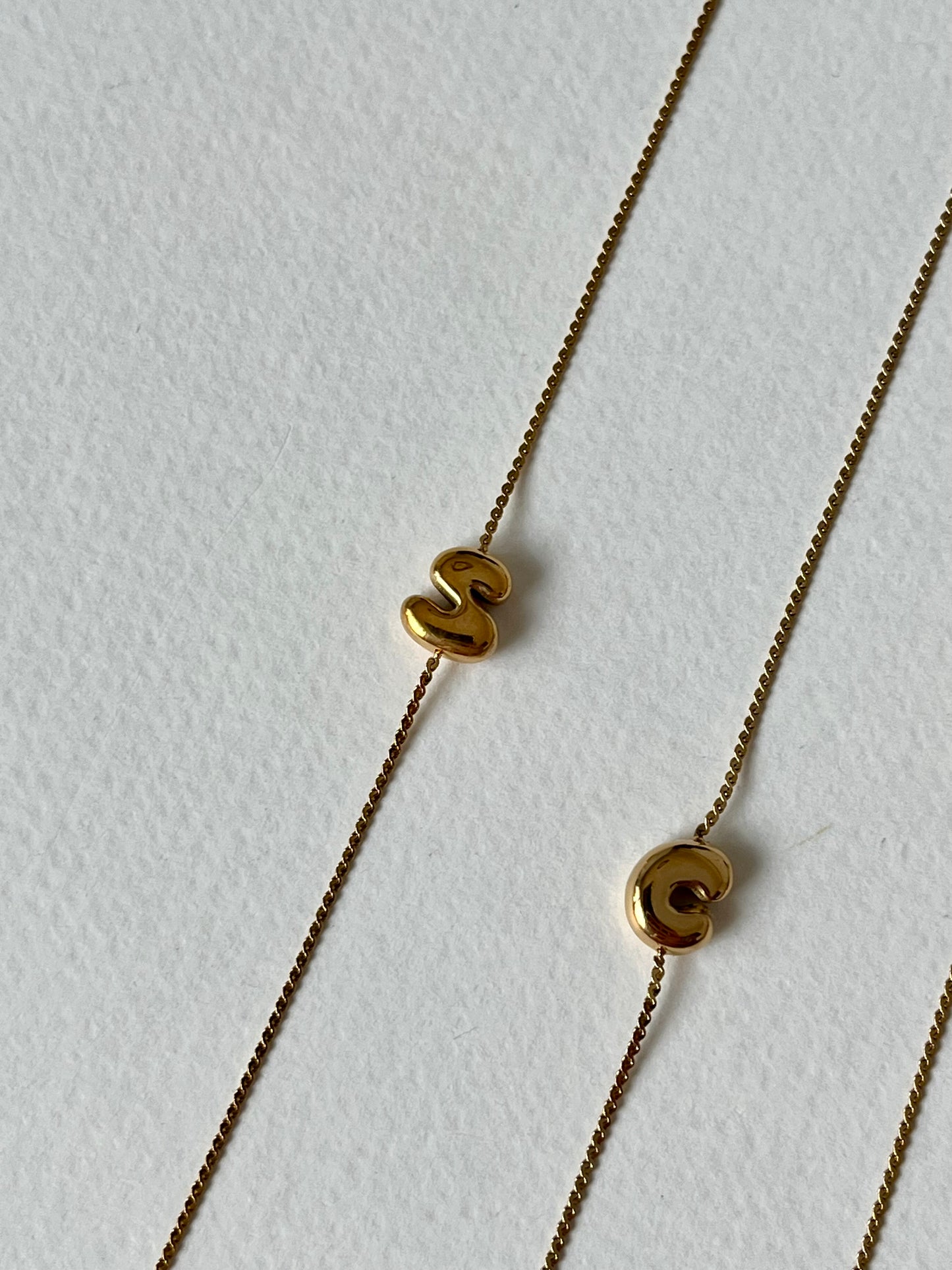 Bubble Pendant Bracelet
