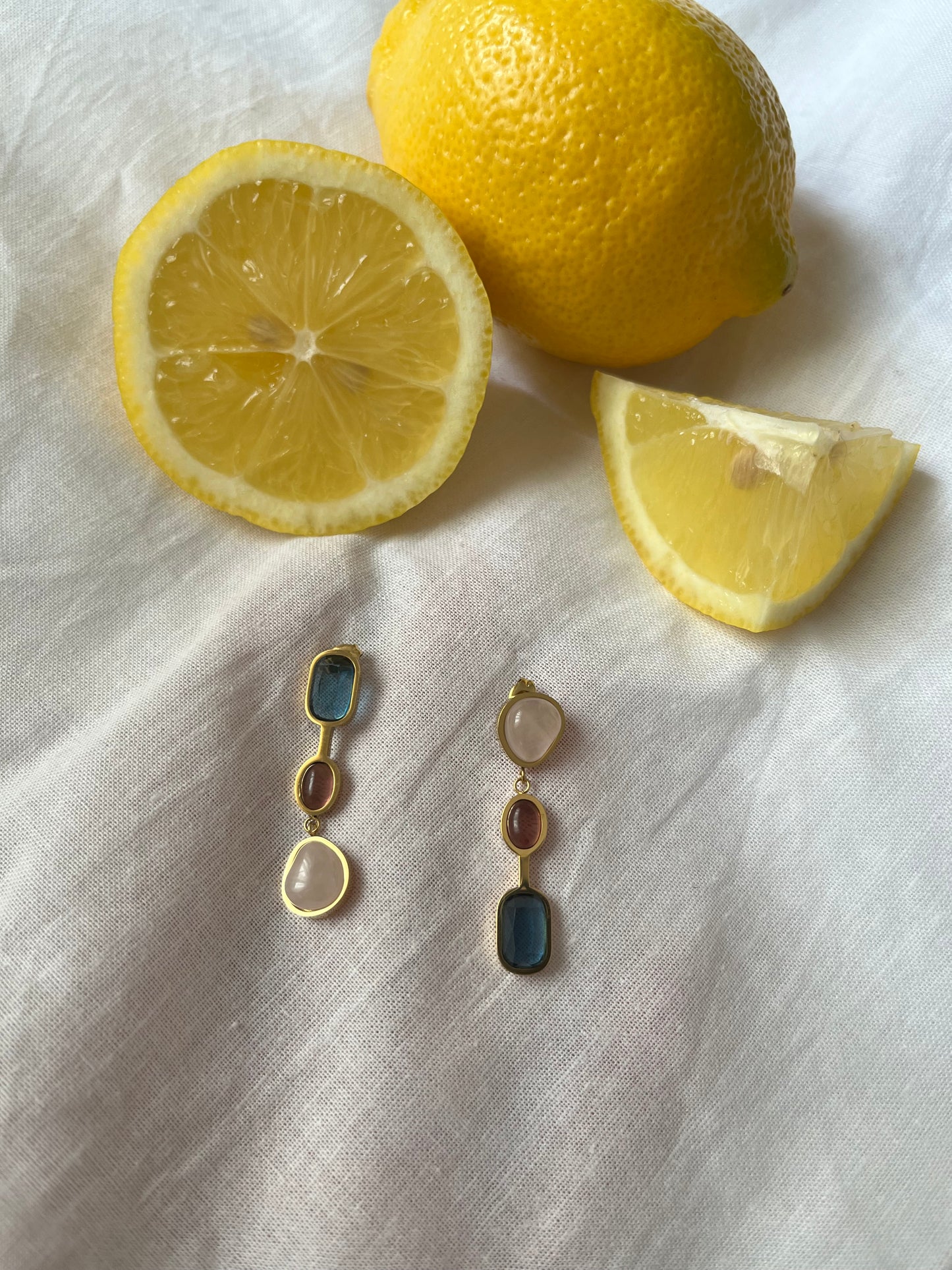 Albian Drop Earrings