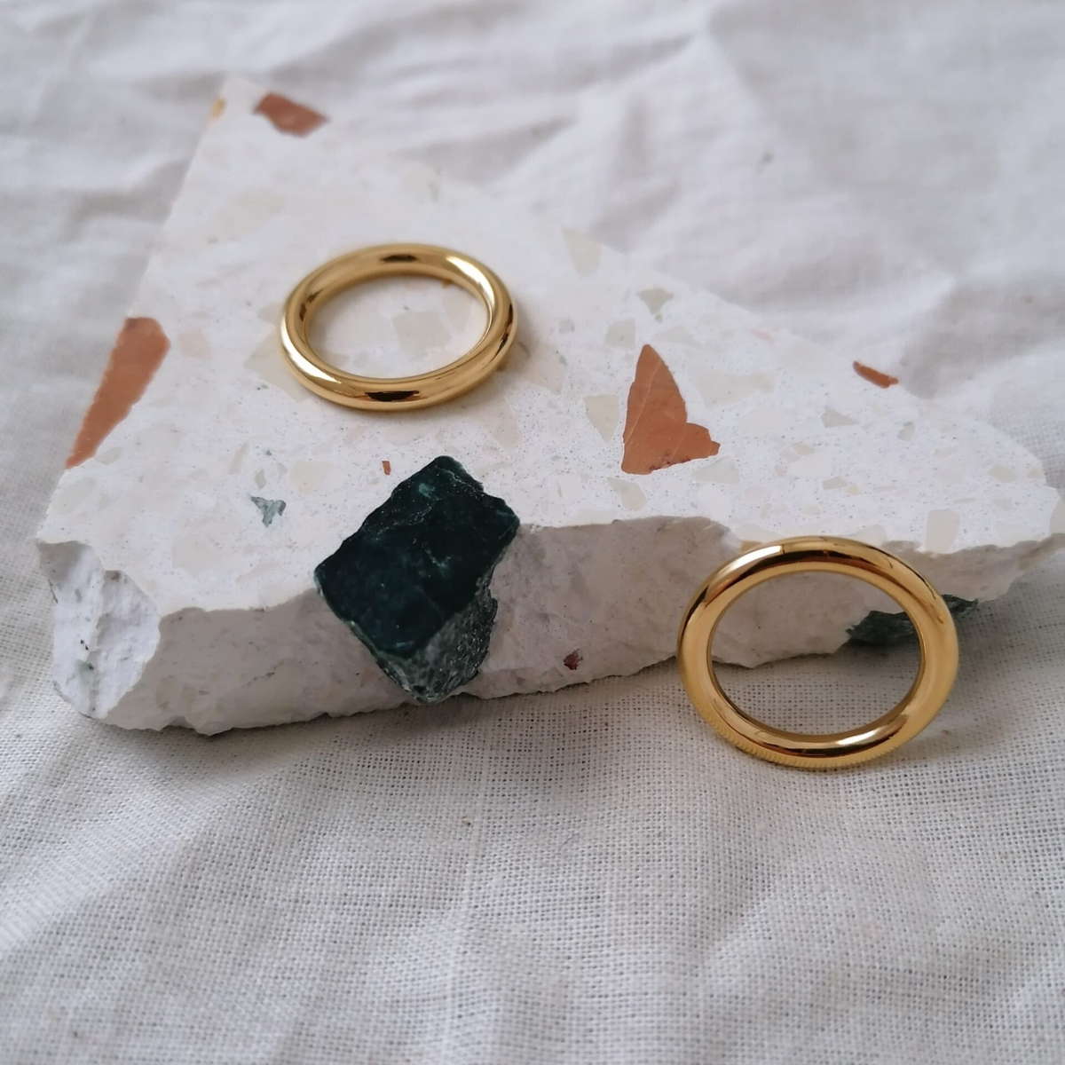 Bold Skinny Ring