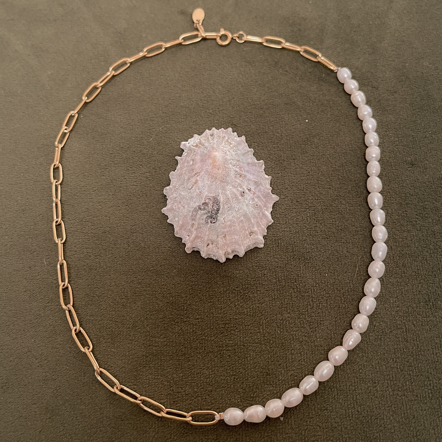 Sand & Sea Necklace