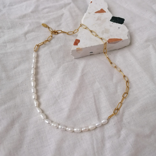 Sand & Sea Necklace