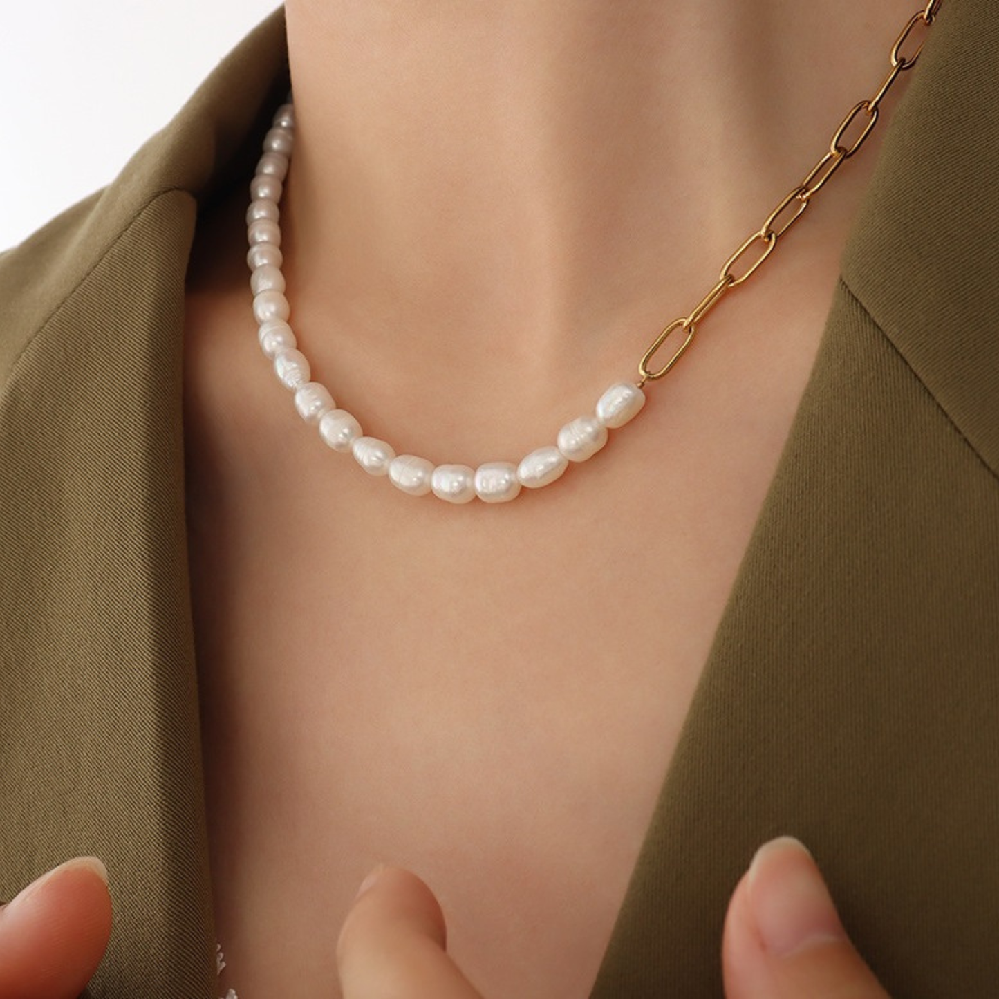 Sand & Sea Necklace