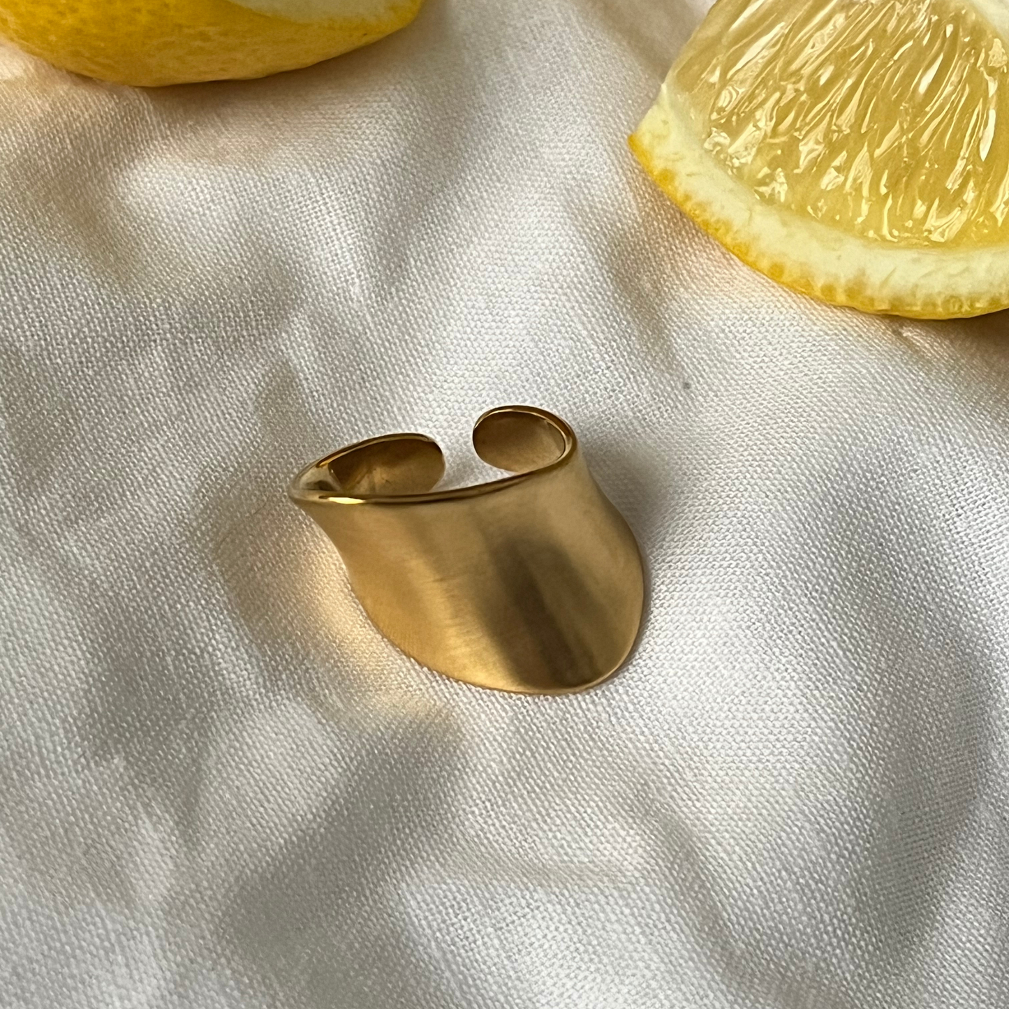 Coral Ring