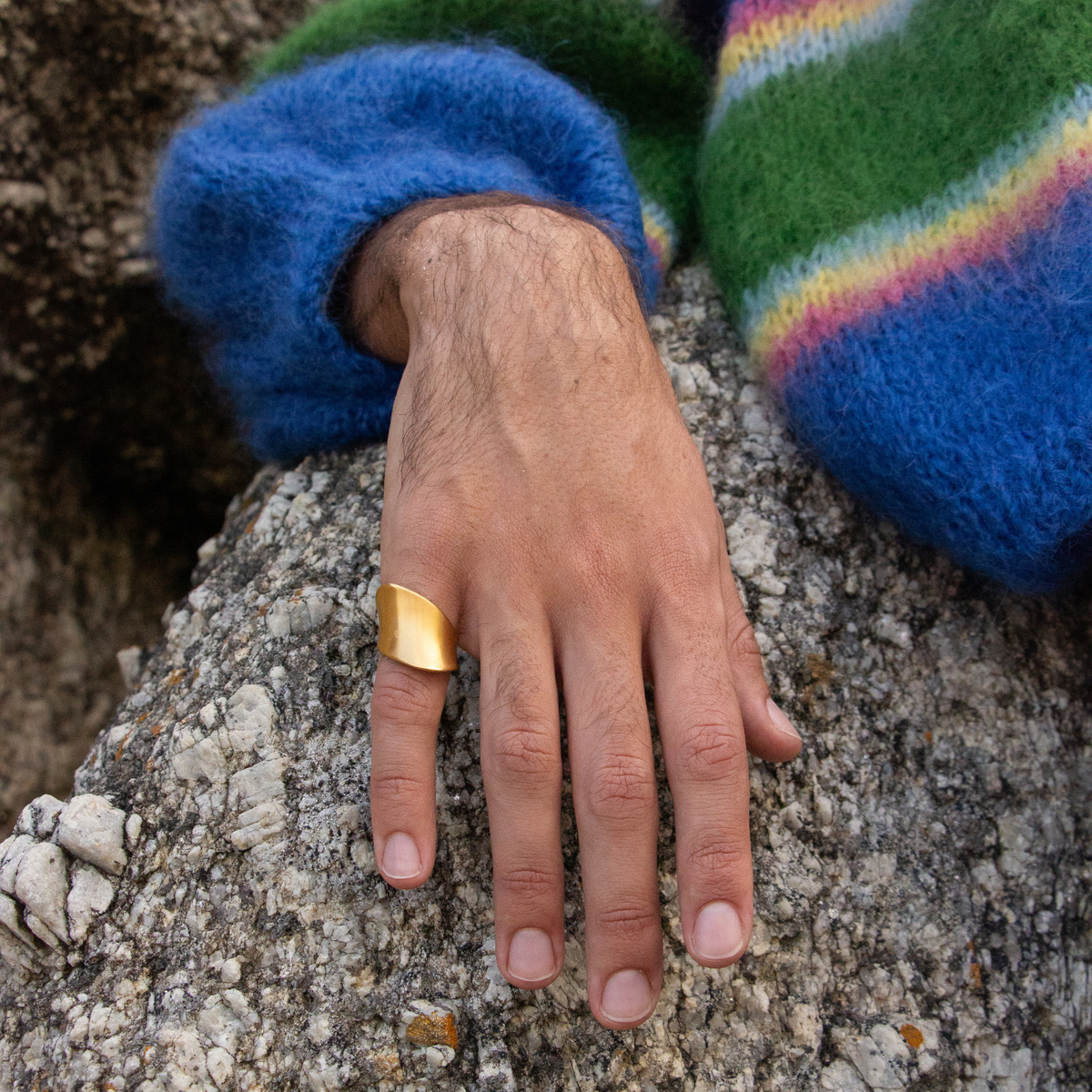 Coral Ring