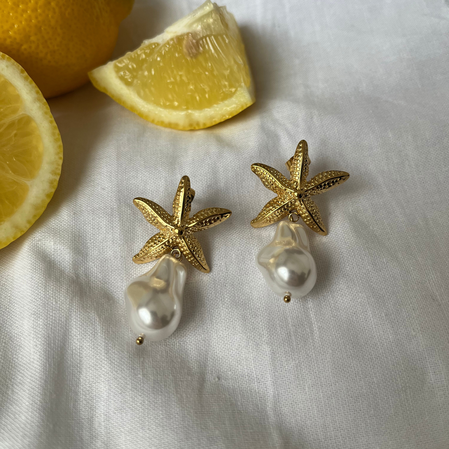 Amalfi Earrings