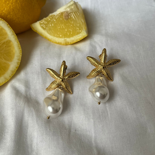 Amalfi Earrings