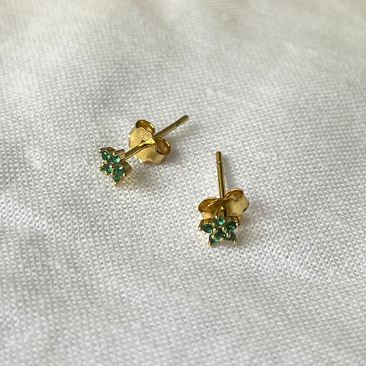 Zinia Stud Earrings