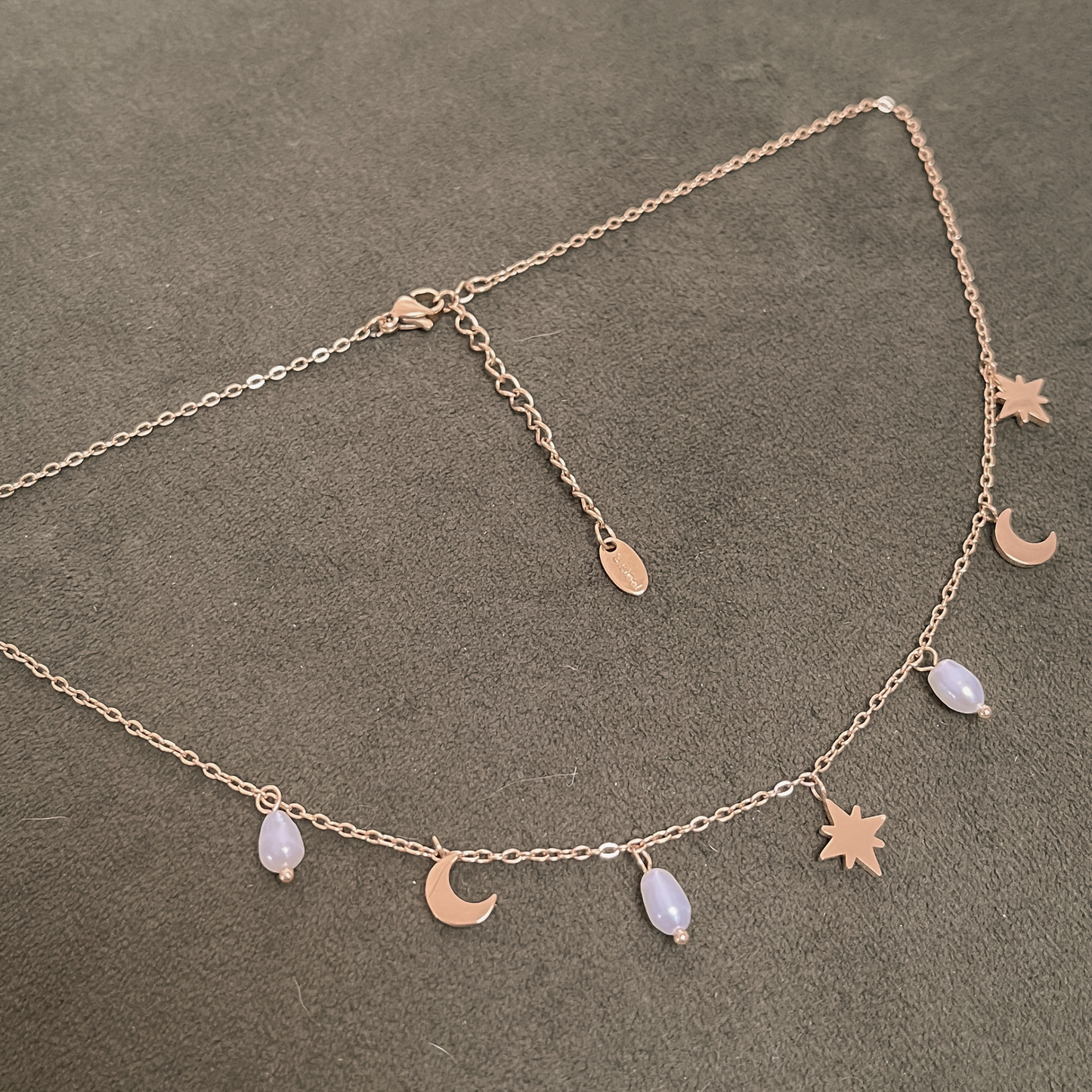 Vale Charm Necklace