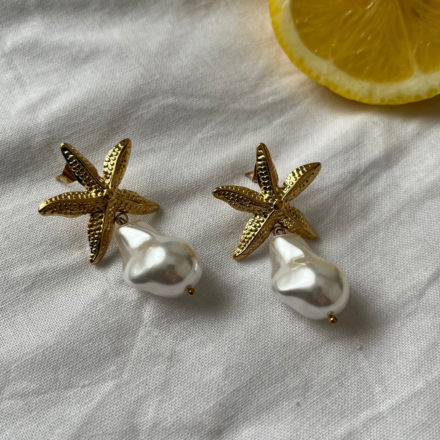 Amalfi Earrings