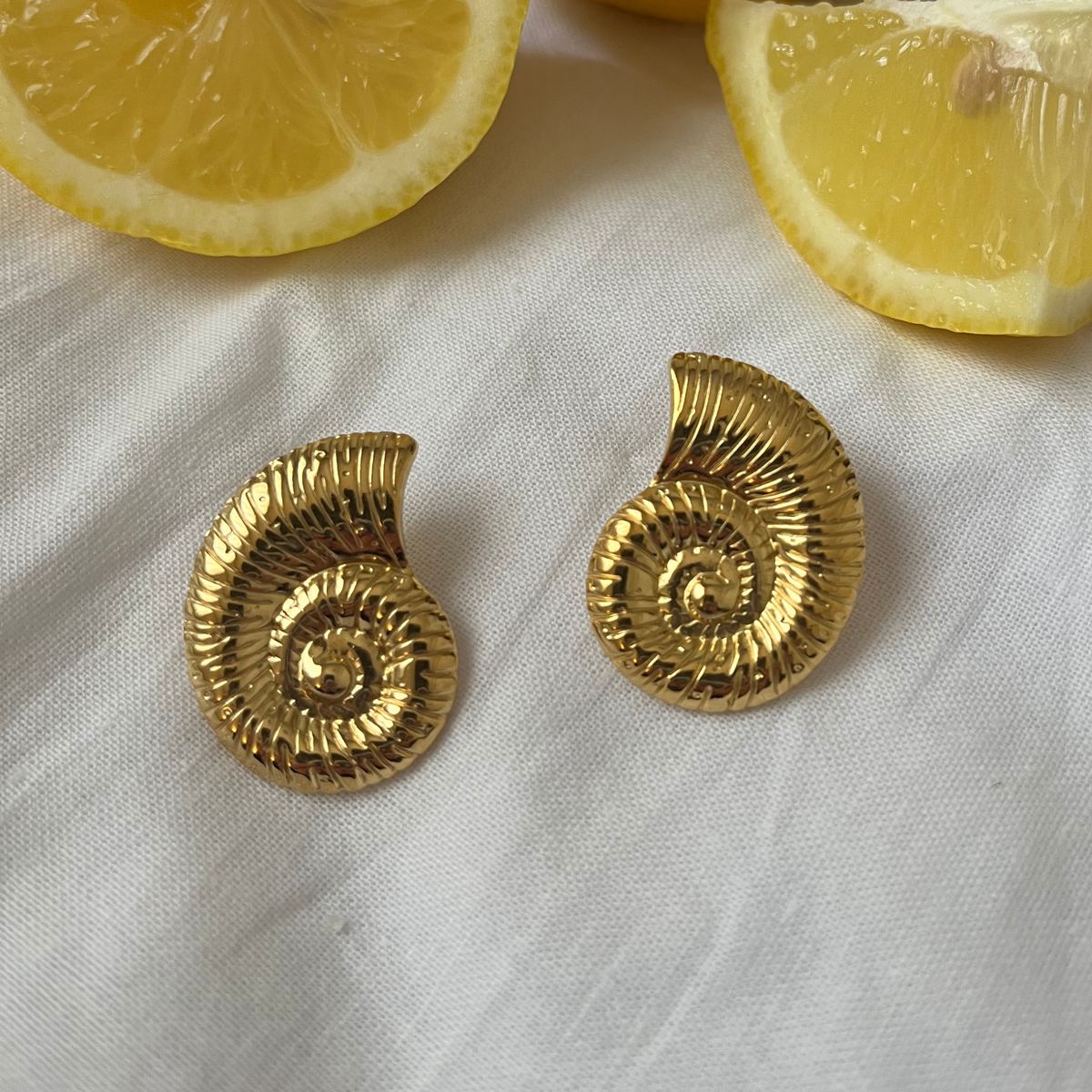 Calypso Stud Earrings