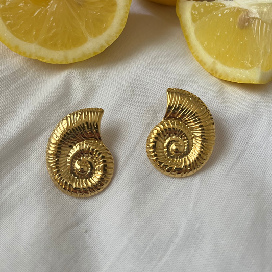 Calypso Stud Earrings