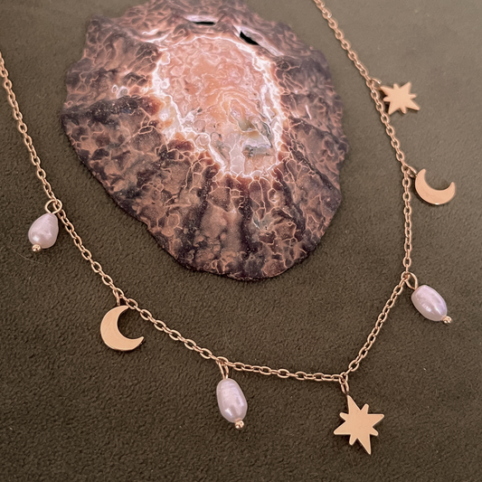Vale Charm Necklace