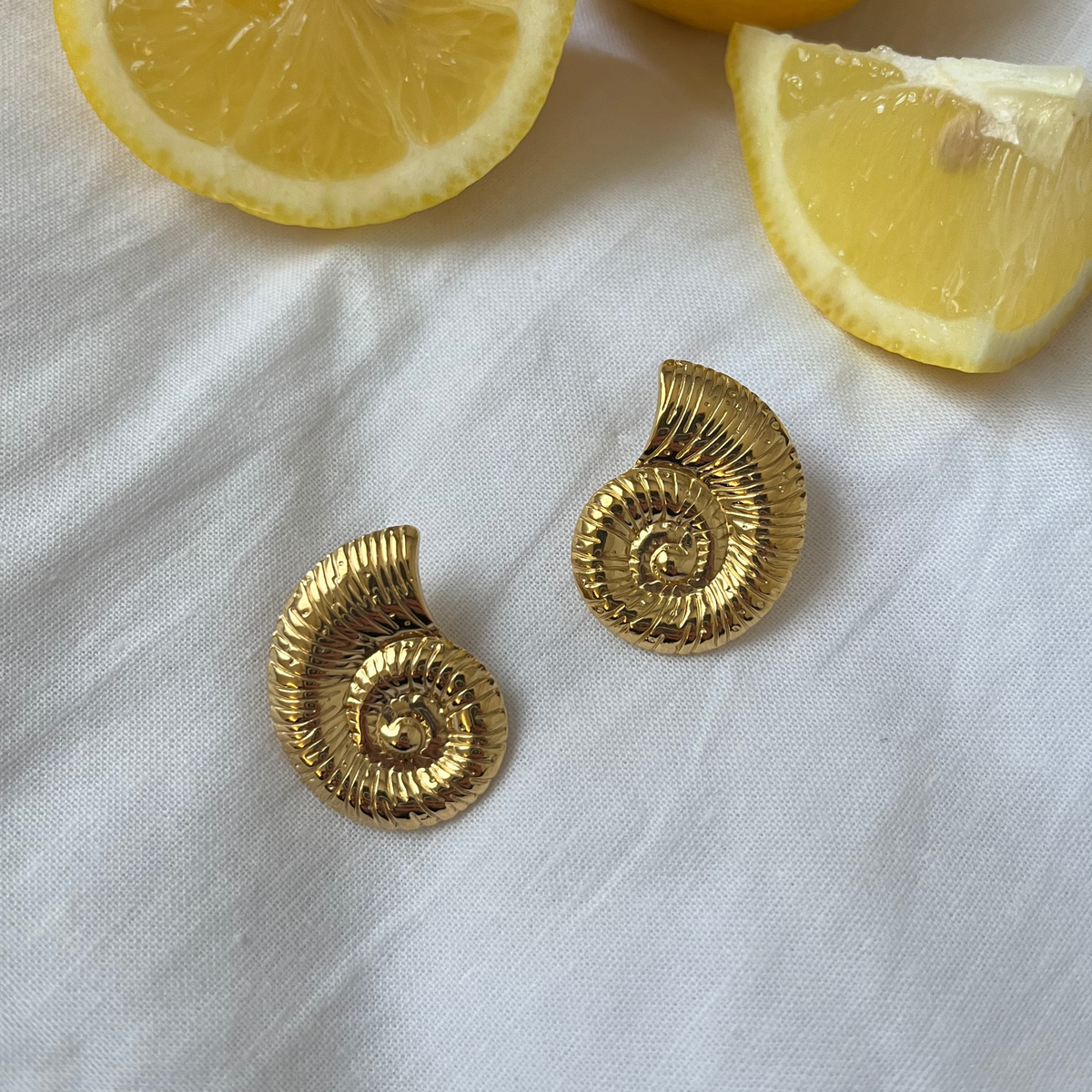 Calypso Stud Earrings