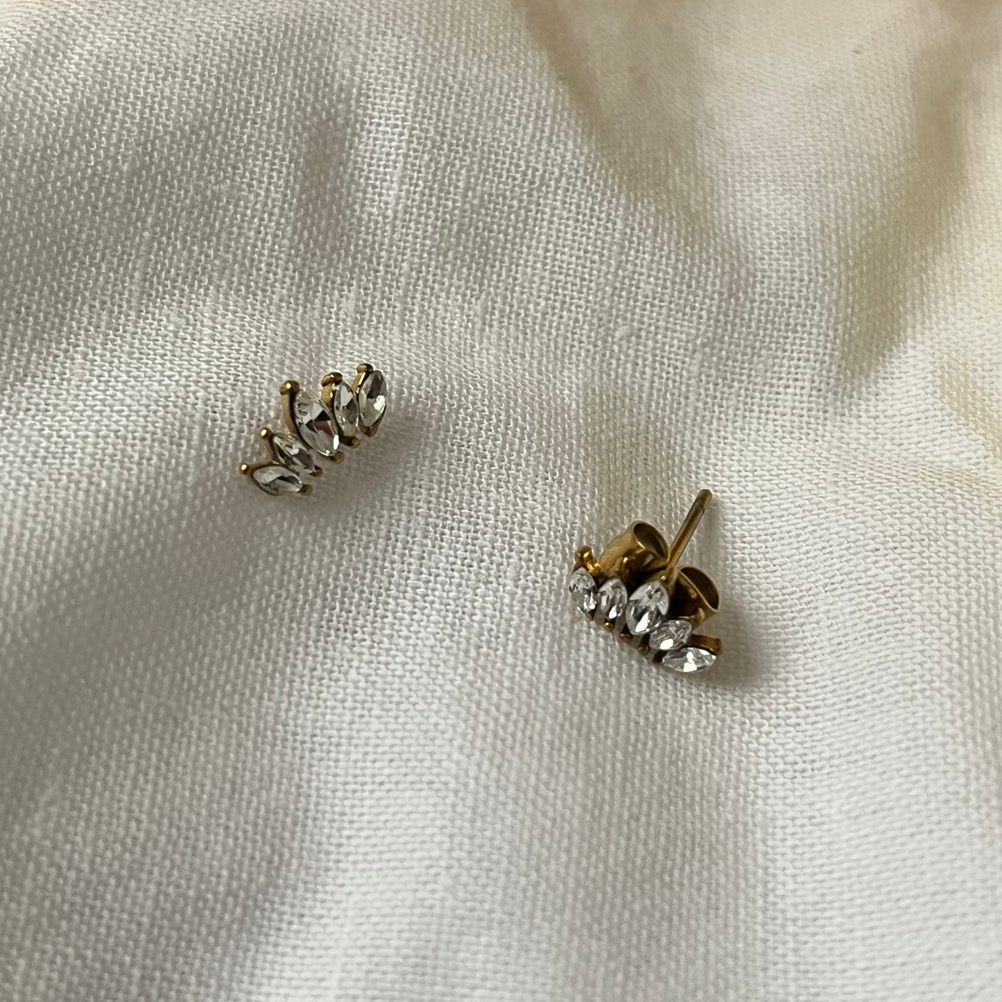 Lafayette Stud Earrings