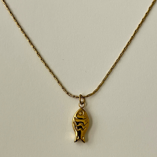 Pescare Pendant Necklace