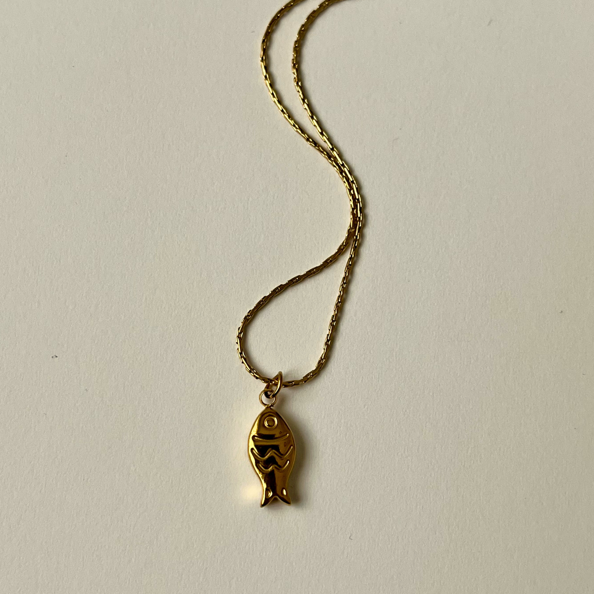 Pescare Pendant Necklace