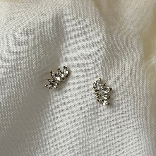 Lafayette Stud Earrings