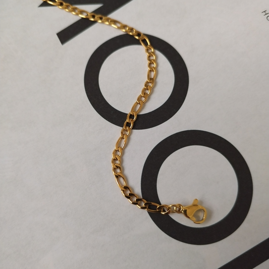 Figaro Bracelet