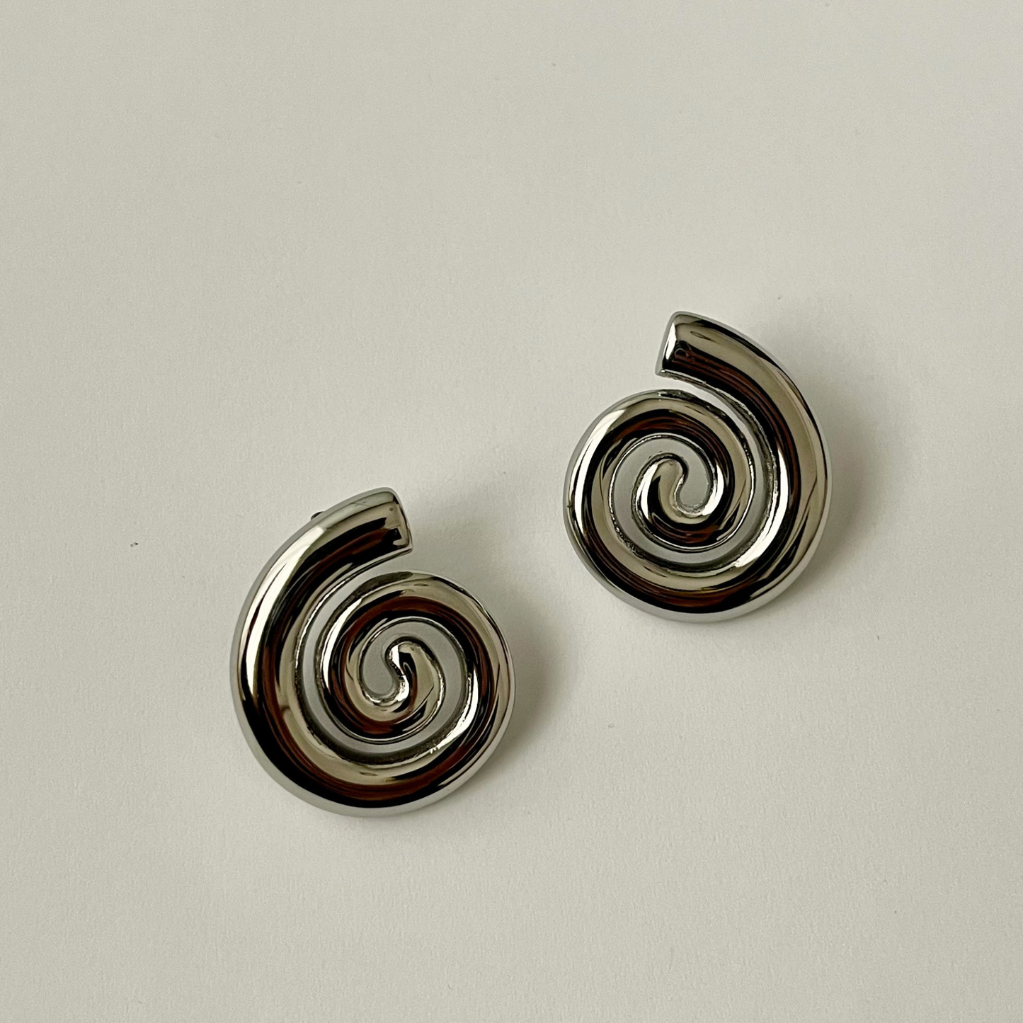 Full Moon Earrings