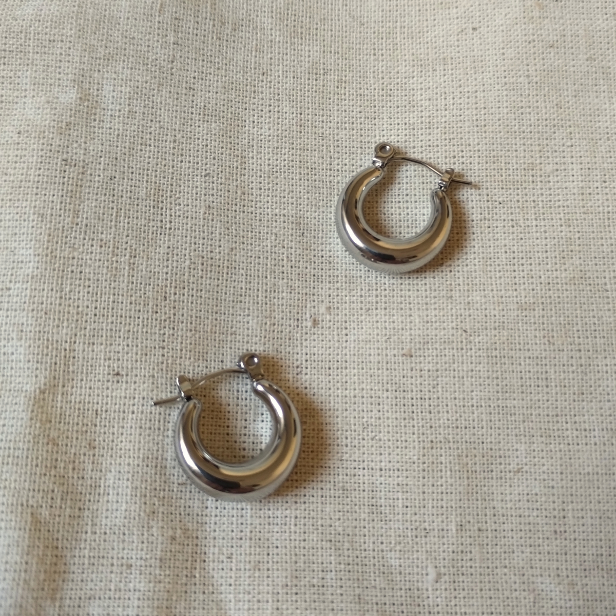 Avani Hoop Earrings